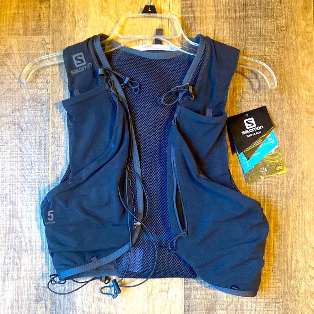 Salomon running vest